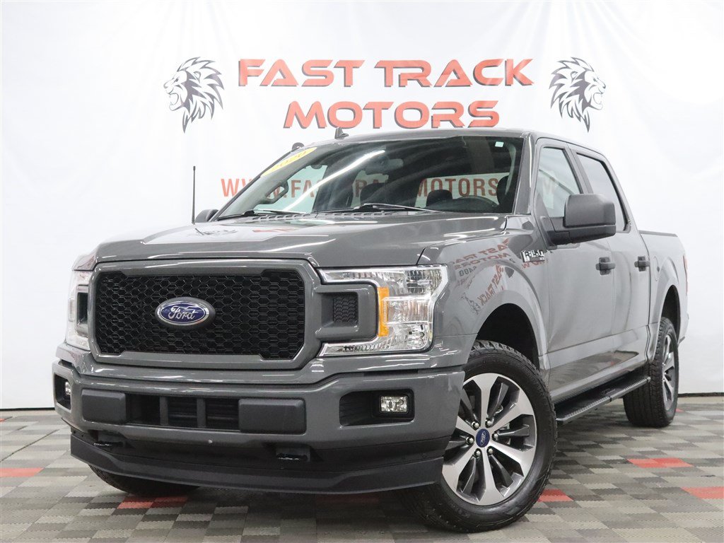 Used 2020 Ford F150 XL w/ Equipment Group 101A Mid