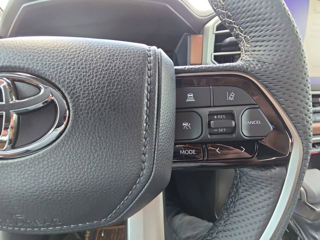 New 2026 Toyota Tundra 1794 Edition image 17