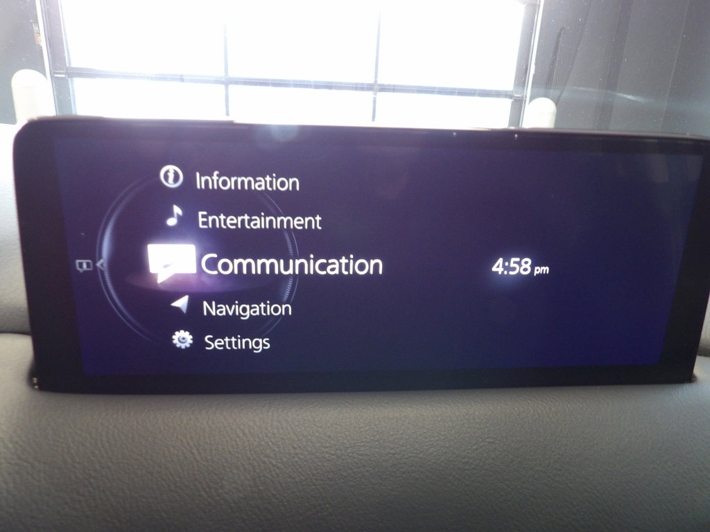 Certified 2023 MAZDA CX-5 AWD 2.5 S w/ Premium Package image 35