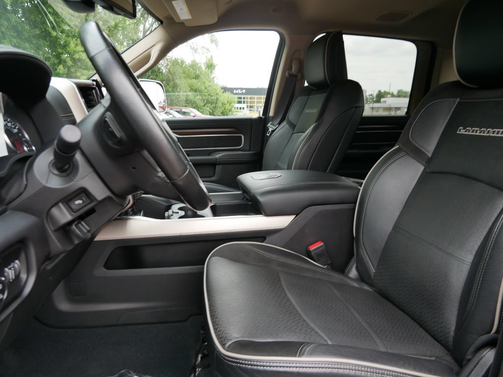 Used 2022 RAM 2500 Laramie AWD/4WD image 12
