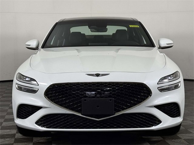Used 2025 Genesis G70 2.5T w/ Sport Prestige Package image 6