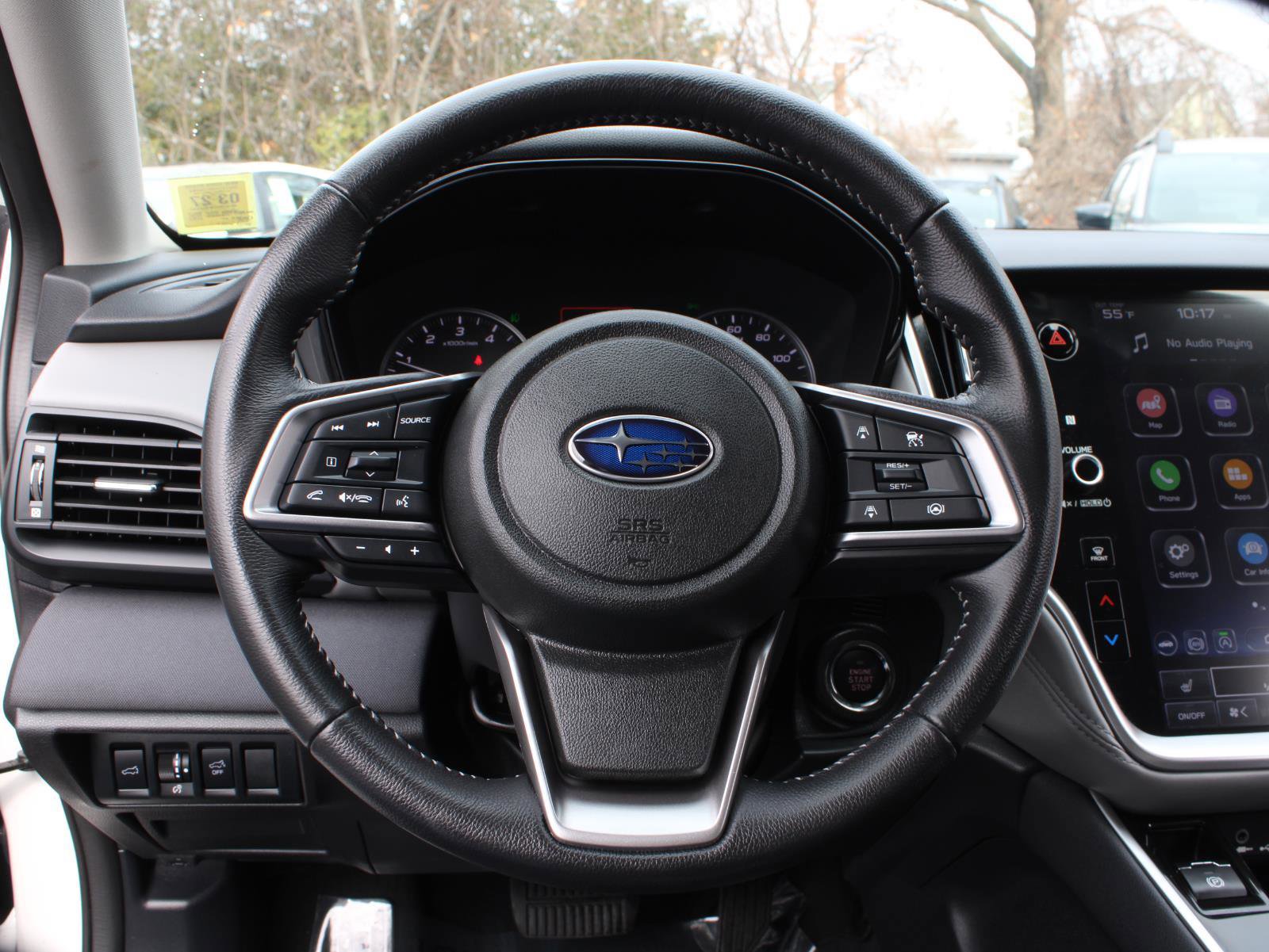 Used 2023 Subaru Outback Premium AWD/4WD image 11