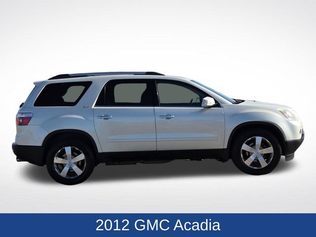 Used 2012 GMC Acadia SLT AWD/4WD image 2