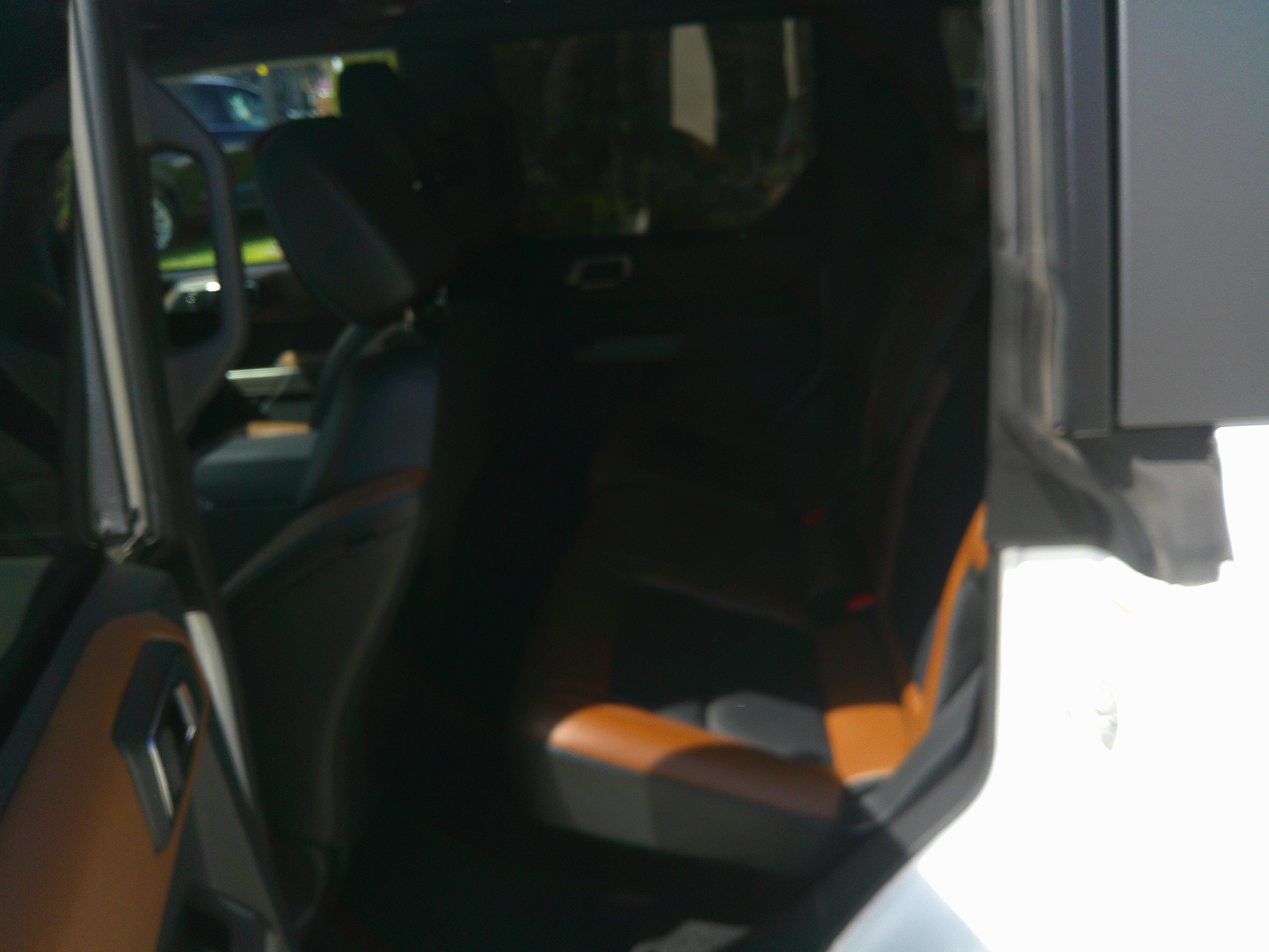 Used 2023 Ford Bronco Outer Banks image 44