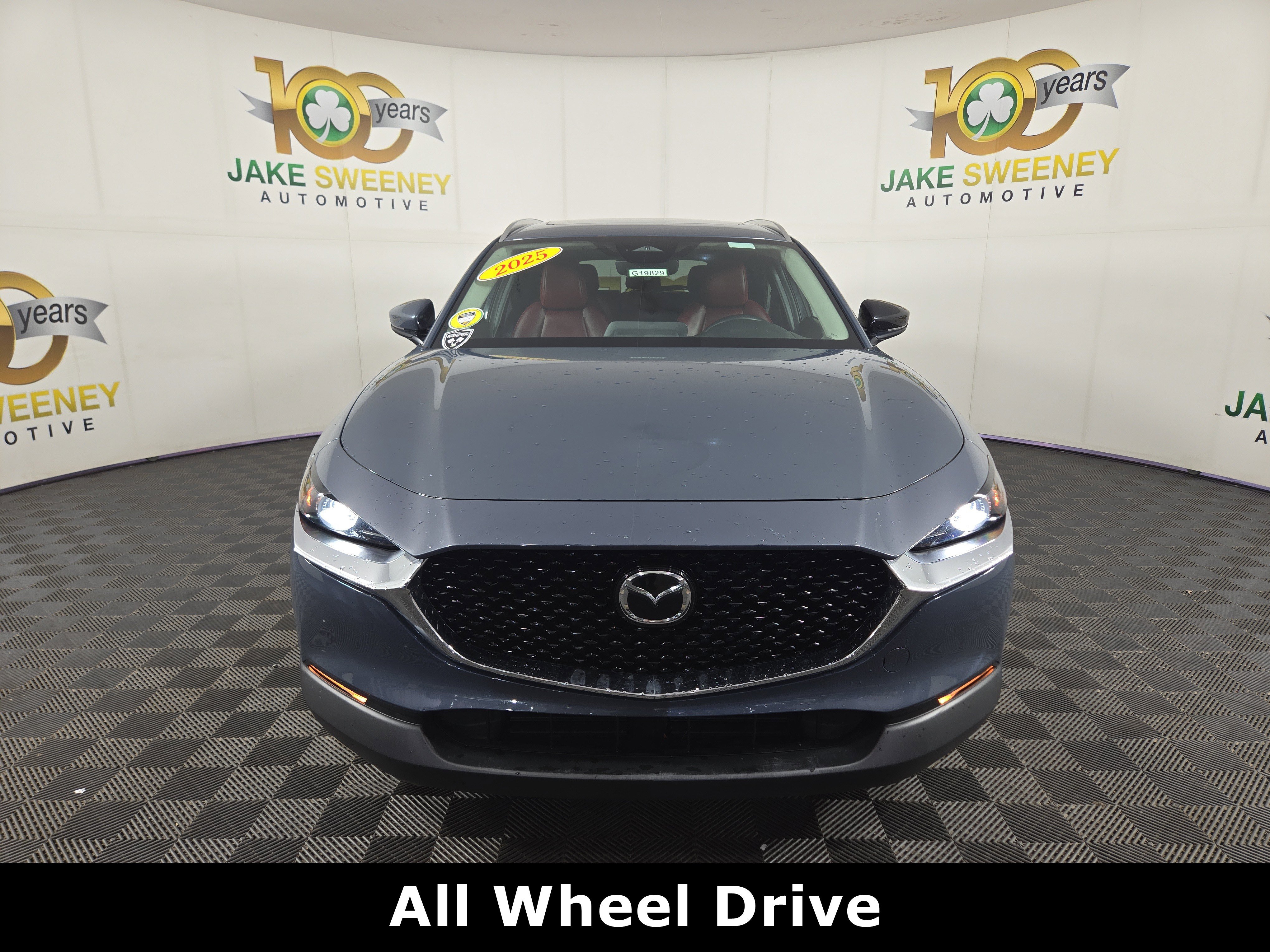 Used 2025 MAZDA CX-30 AWD 2.5 S w/ Preferred Package image 2