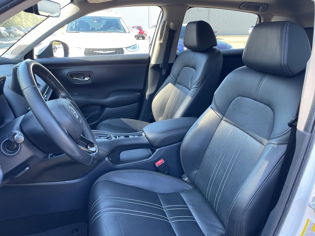 Certified 2023 Honda HR-V EX-L image 21