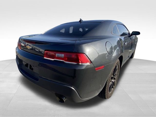 Used 2015 Chevrolet Camaro LS RWD image 9
