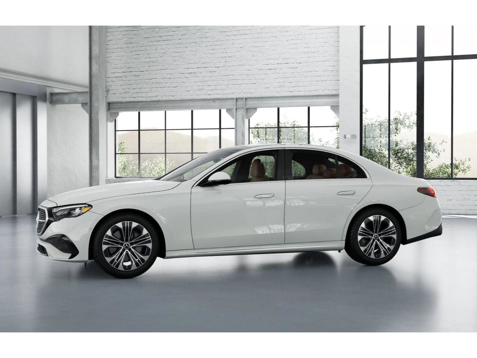 New 2026 Mercedes-Benz E 350 4MATIC Sedan image 36