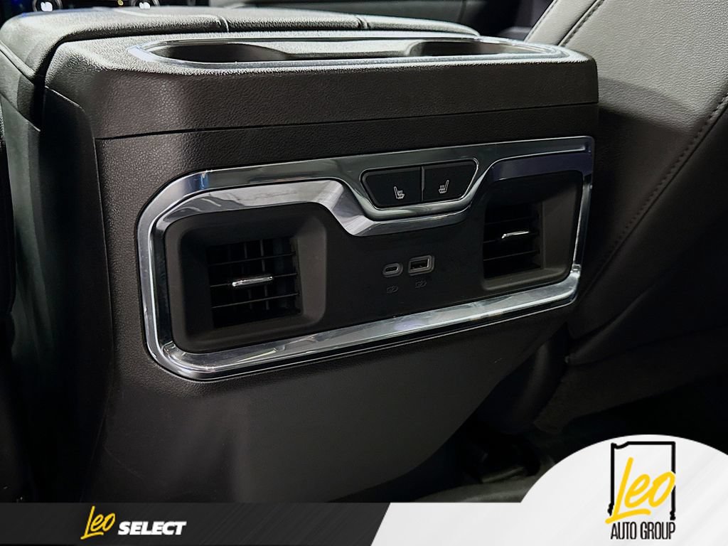Used 2024 Chevrolet Silverado 3500 LTZ w/ LTZ Plus Package AWD/4WD image 30