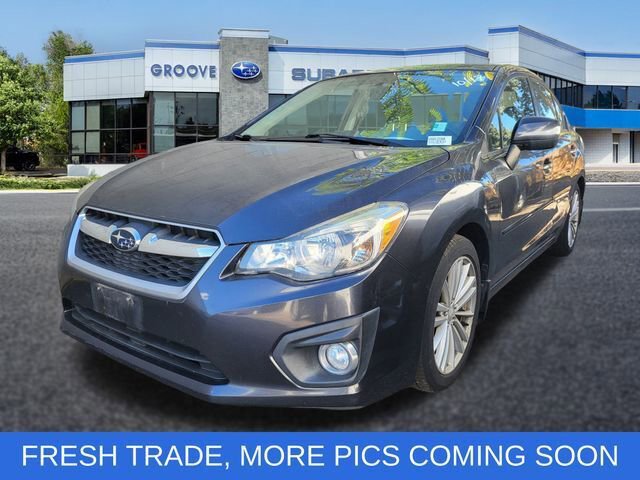 Used 2013 Subaru Impreza 2.0i Limited