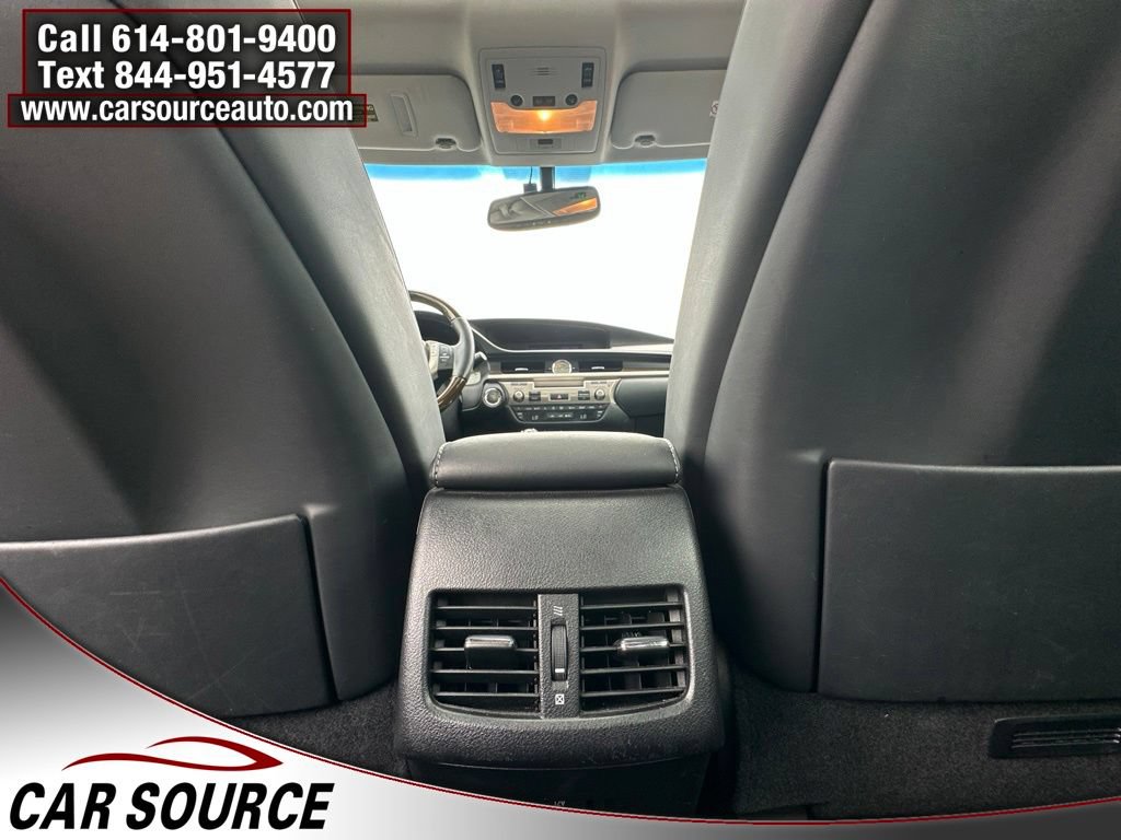 Used 2014 Lexus ES 350 w/ Premium Package FWD image 28