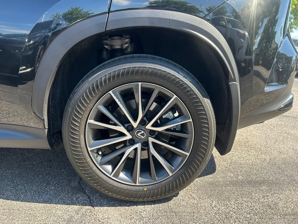 Used 2023 Lexus NX 350 AWD image 27
