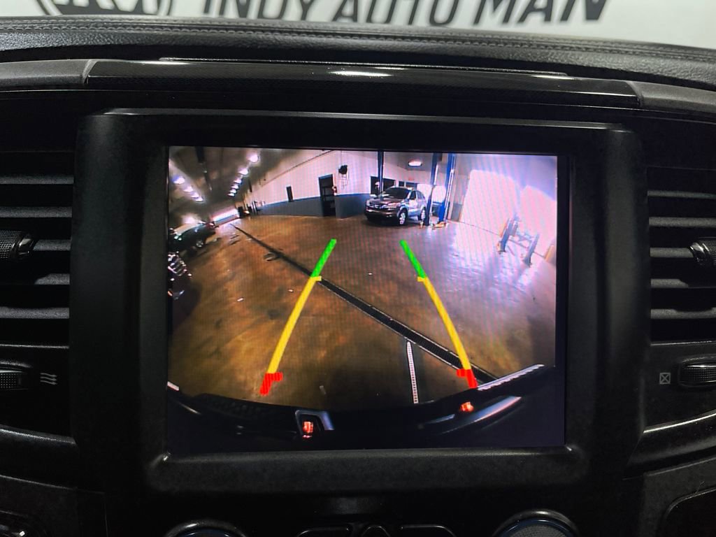 Used 2018 RAM 1500 Rebel w/ Ram 1500 Black Rebel Group image 10