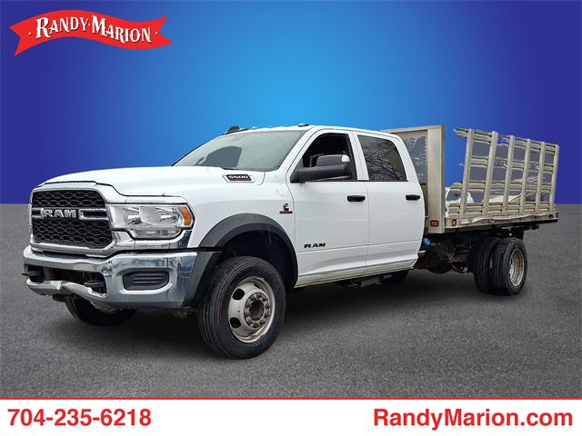 Used 2022 RAM 5500 Tradesman w/ Chrome Appearance Group image 1