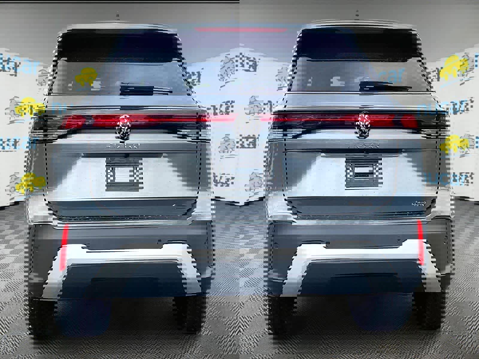 New 2026 Volkswagen Tiguan S image 6