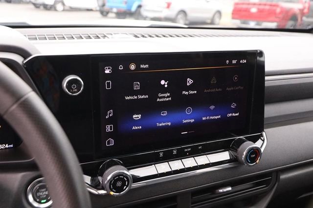 Used 2024 Chevrolet Colorado Trail Boss w/ LPO, Skid Plate Package image 15