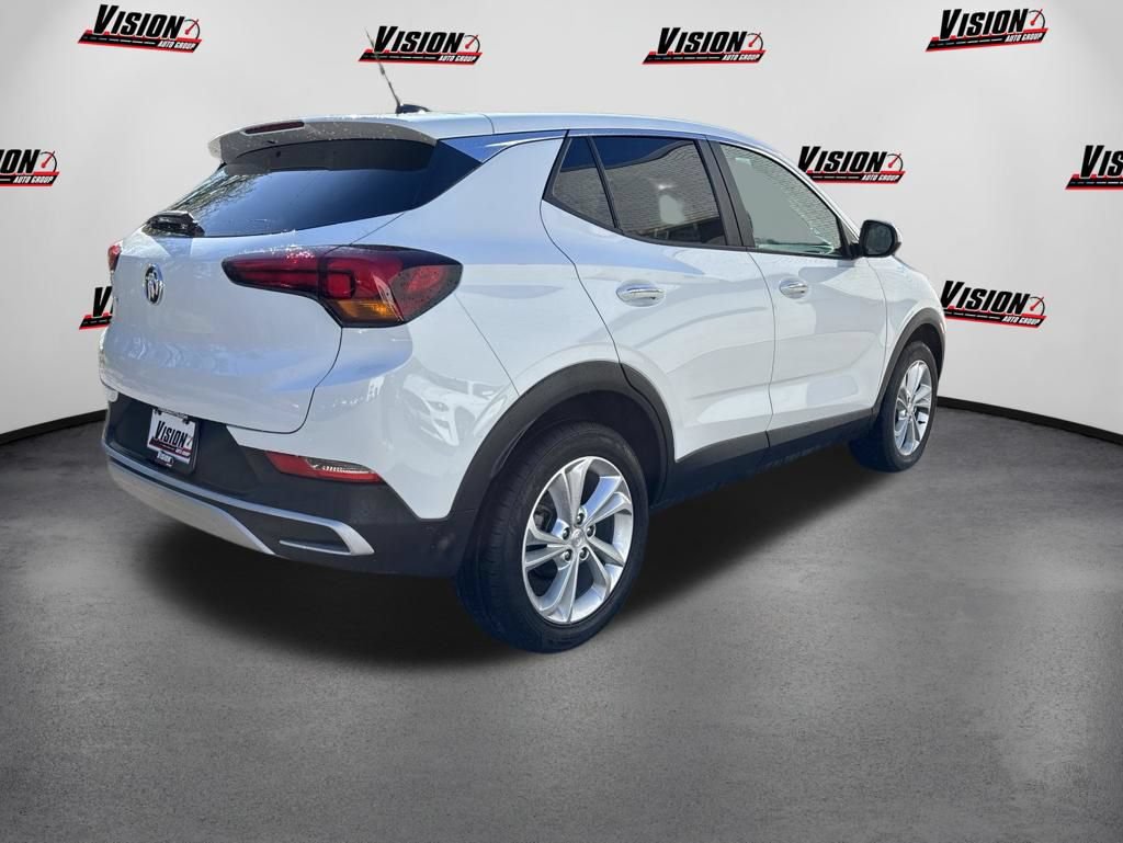 Used 2023 Buick Encore GX Preferred w/ Cold Weather Comfort Package AWD/4WD image 4
