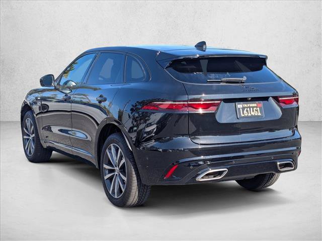 Used 2024 Jaguar F-PACE R-Dynamic S AWD/4WD image 7