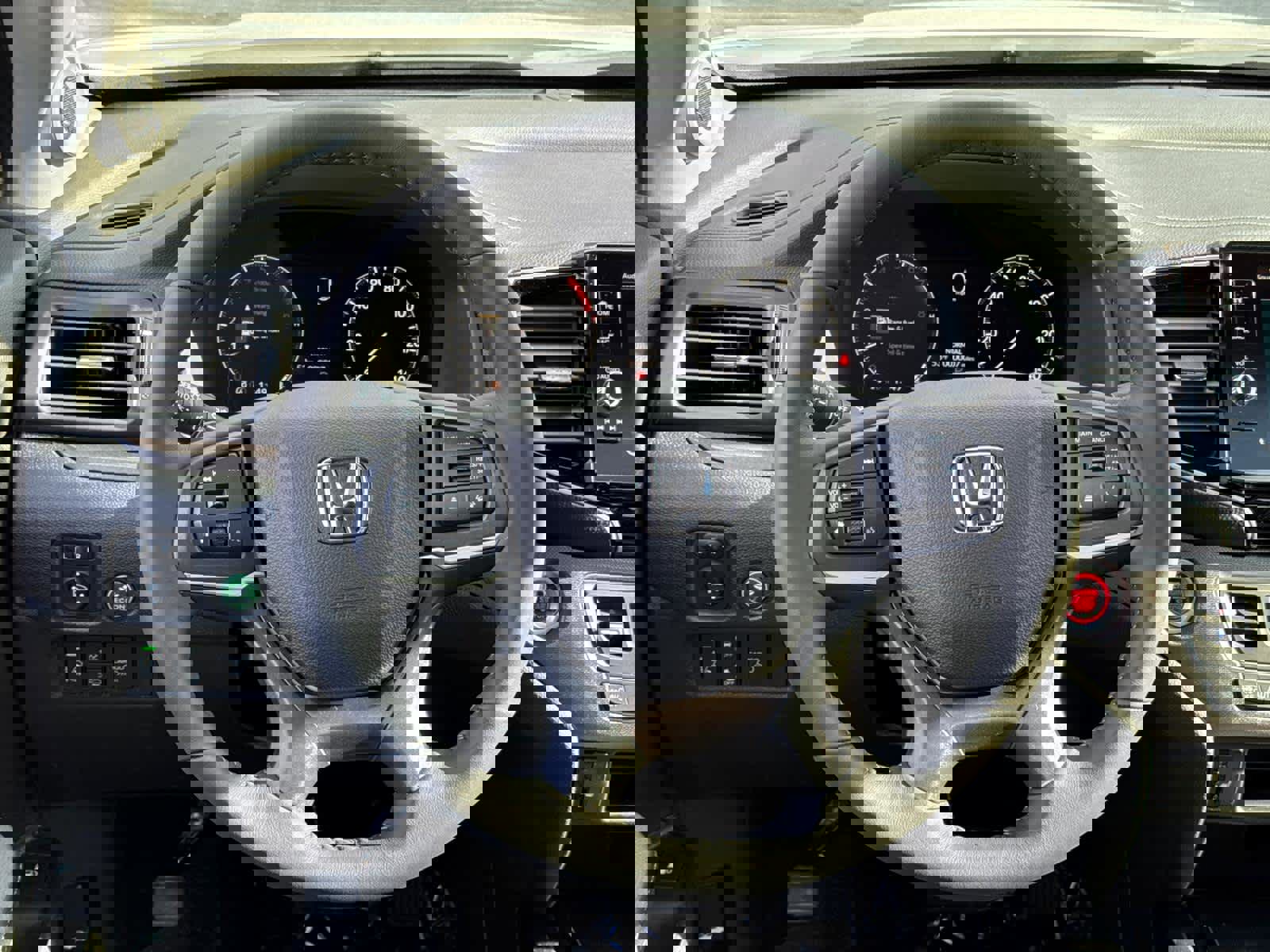 New 2026 Honda Ridgeline RTL image 18