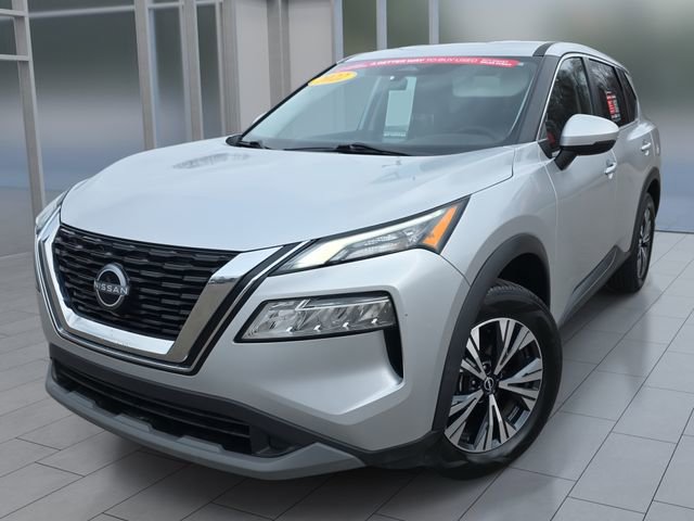 Certified 2022 Nissan Rogue SV image 1