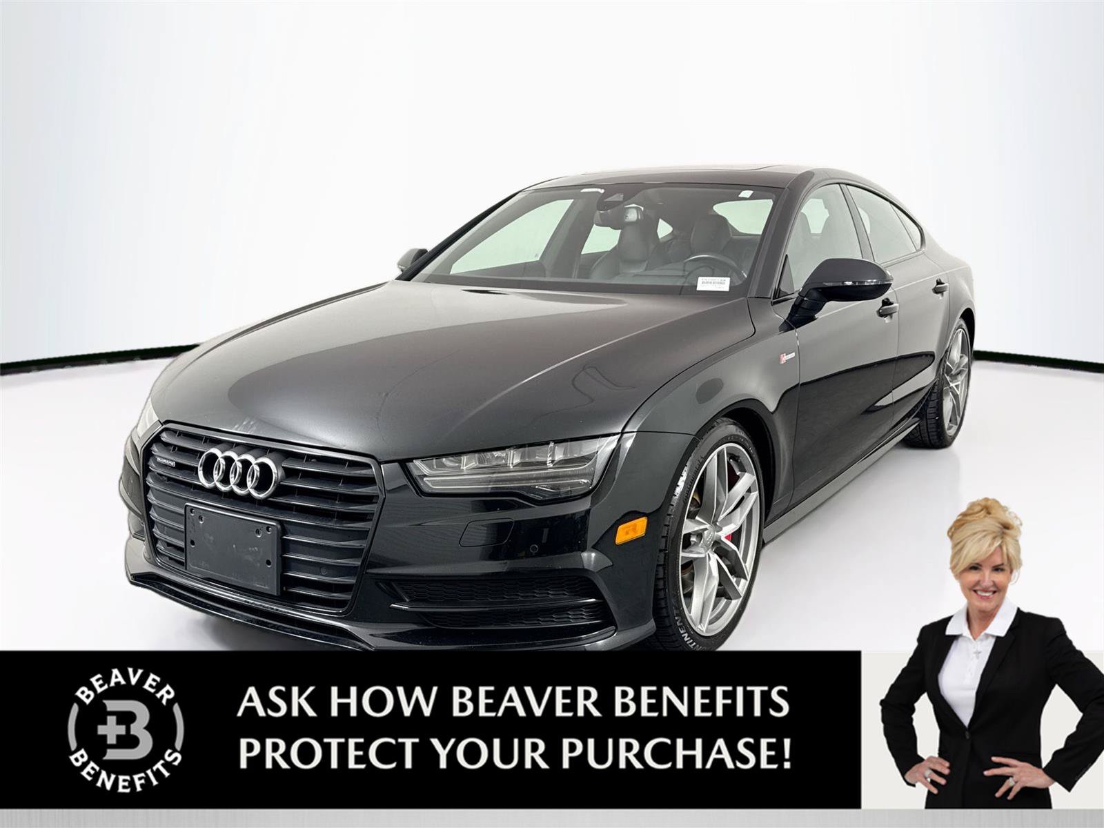 Used 2017 Audi A7 3.0T Competition Prestige