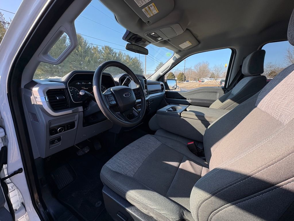 Used 2023 Ford F150 XLT w/ Trailer Tow Package AWD/4WD image 38