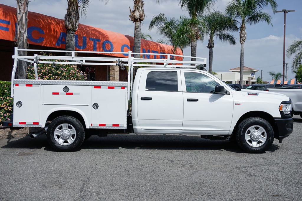 Used 2019 RAM 2500 Tradesman image 10