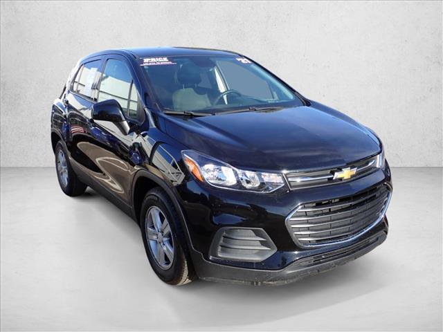 Used 2021 Chevrolet Trax LS w/ Tint and Cruise Package image 6