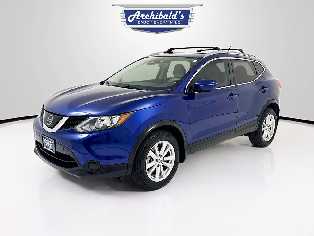 Used 2019 Nissan Rogue Sport SV AWD/4WD image 3