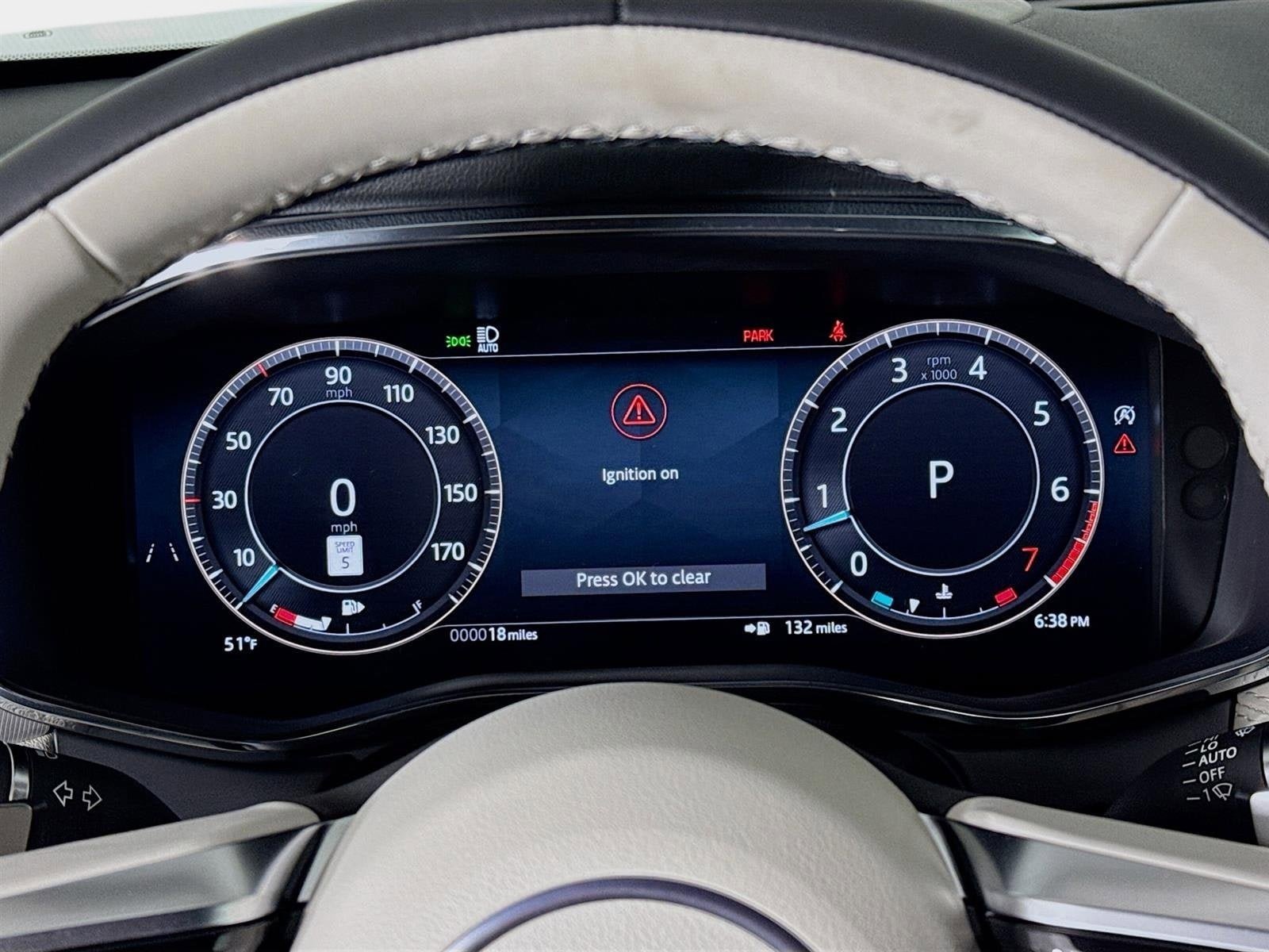 New 2026 Jaguar F-PACE R-Dynamic S AWD/4WD image 13