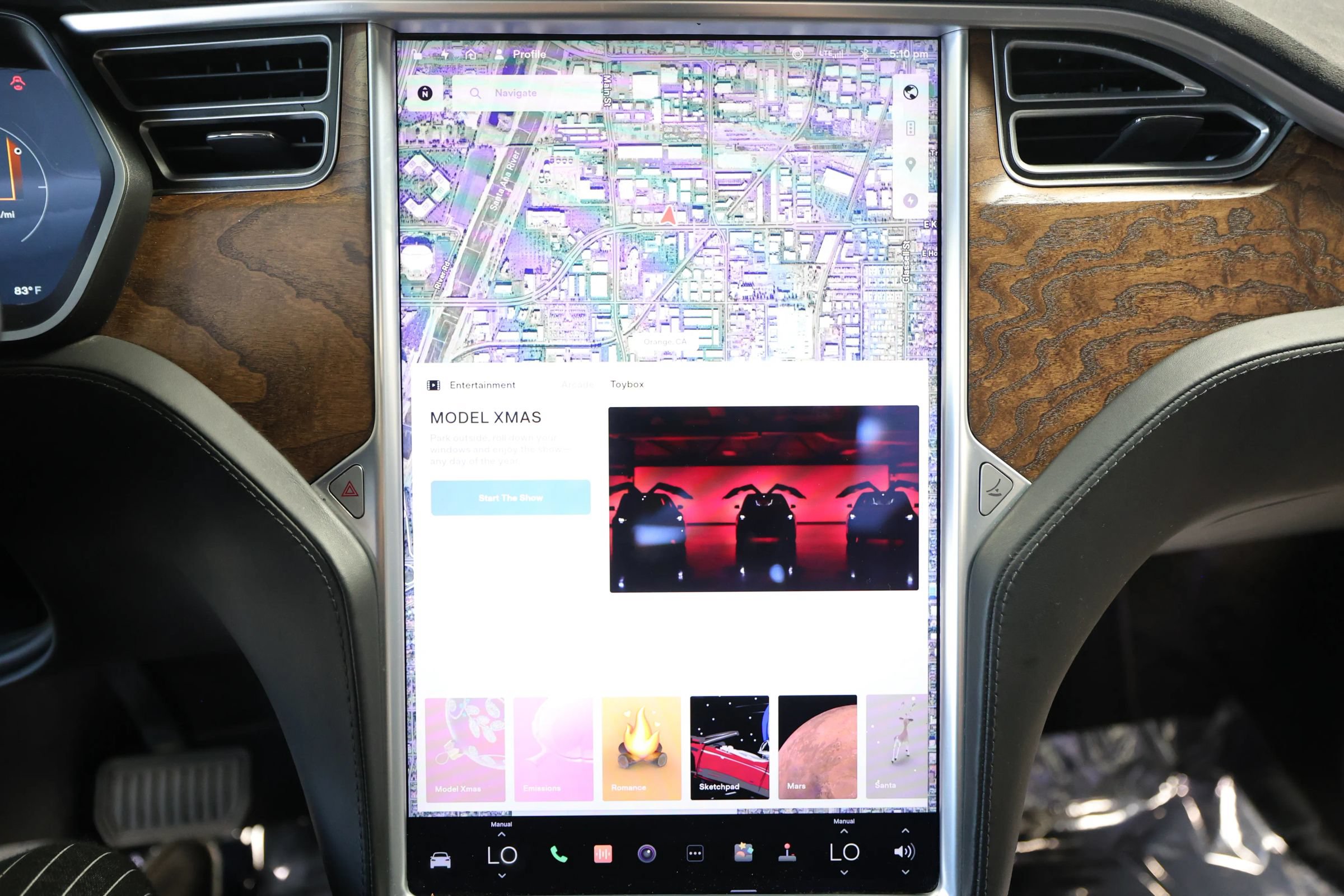 Used 2017 Tesla Model X 90D AWD/4WD image 72