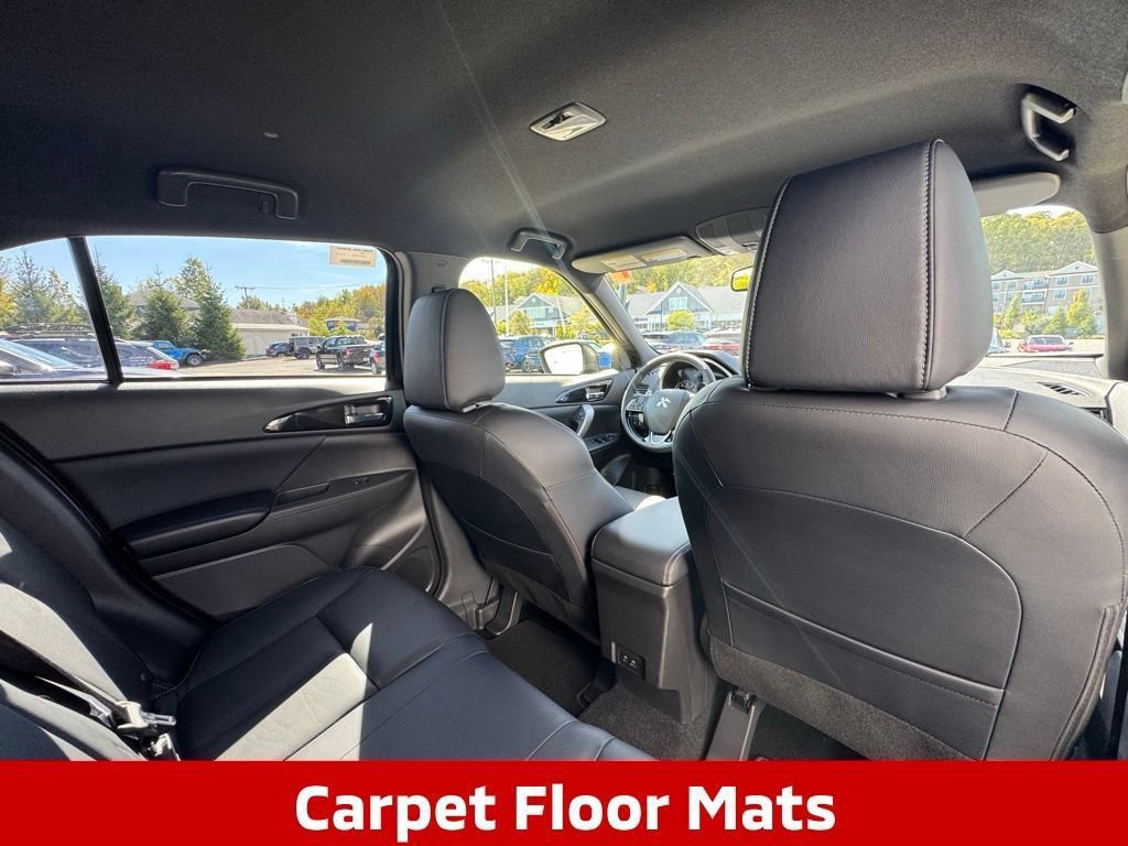 Used 2025 Mitsubishi Eclipse Cross SEL AWD/4WD image 23