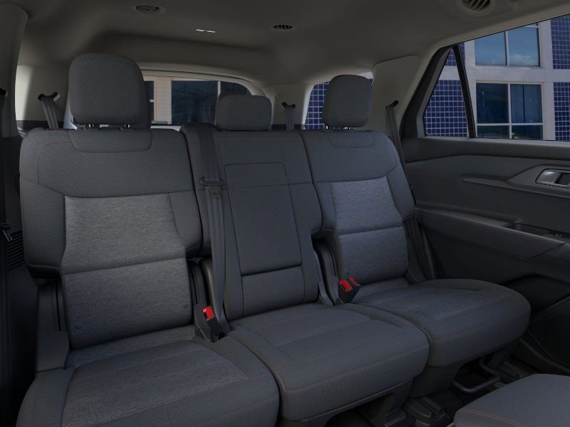 New 2026 Ford Explorer Active RWD image 12