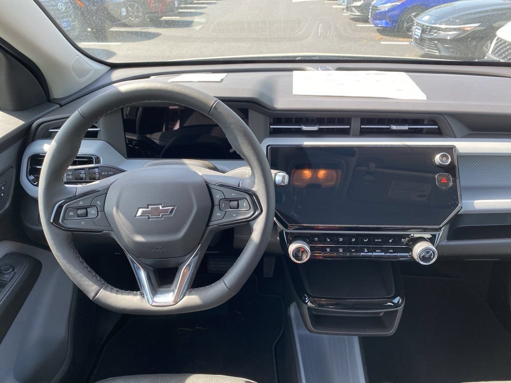 New 2027 Chevrolet Bolt RS FWD image 8