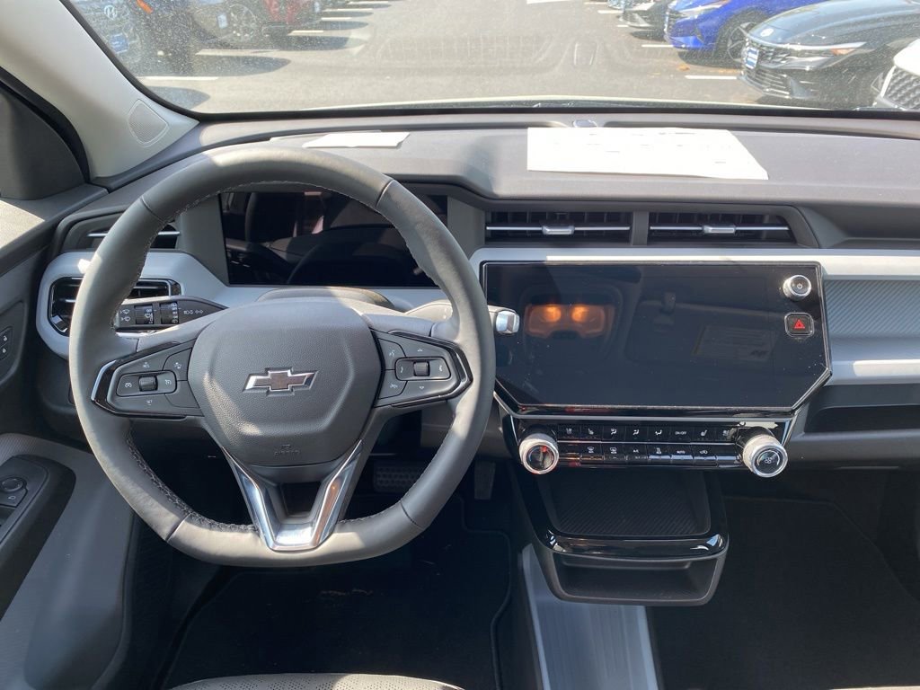 New 2027 Chevrolet Bolt RS FWD image 8