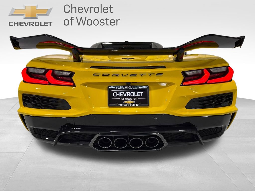 New 2026 Chevrolet Corvette Z06 image 42