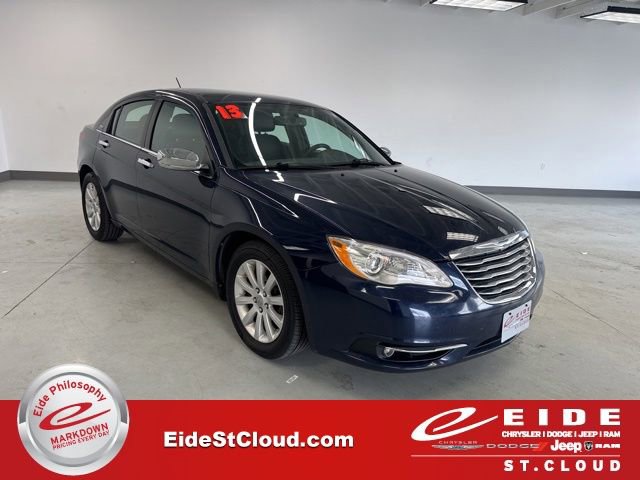 Used 2013 Chrysler 200 Limited
