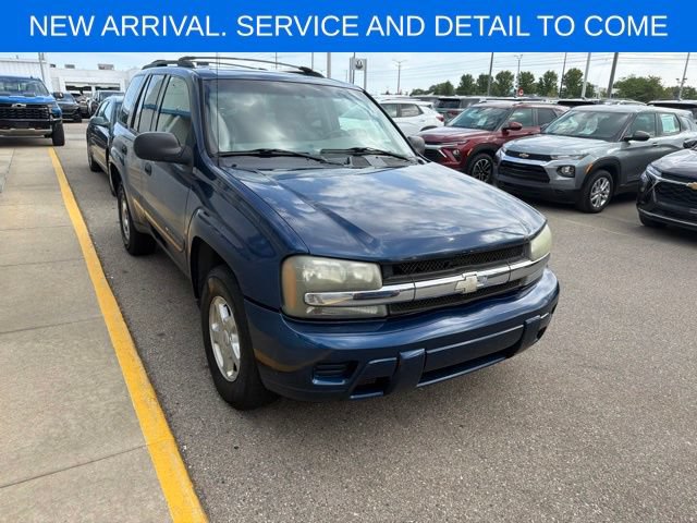 Used 2003 Chevrolet TrailBlazer LS w/ Preferred Equipment Group RWD image 6