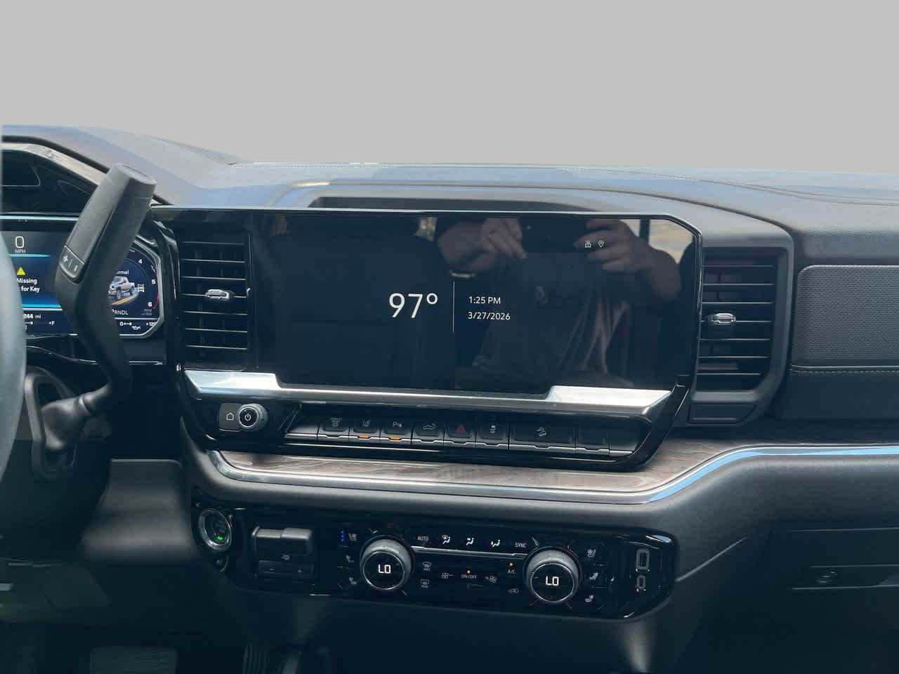 Used 2024 Chevrolet Silverado 2500 LTZ w/ LTZ Plus Package AWD/4WD image 13