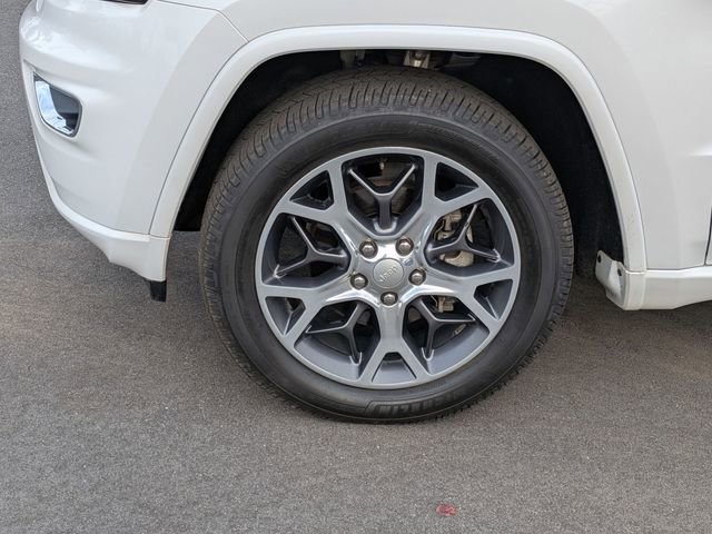 Used 2020 Jeep Grand Cherokee Overland image 10