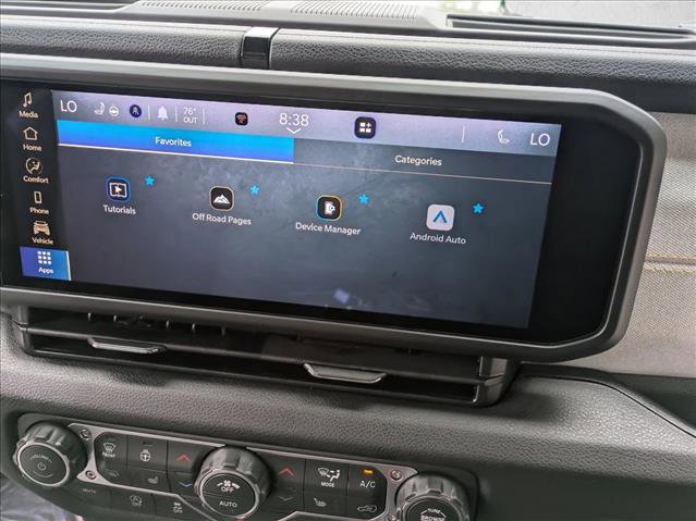 New 2026 Jeep Wrangler Willys image 14