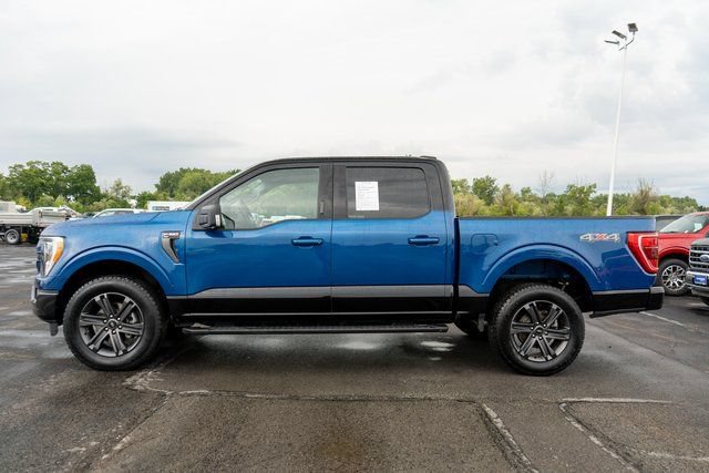 Used 2023 Ford F150 XLT w/ Equipment Group 302A High AWD/4WD image 9
