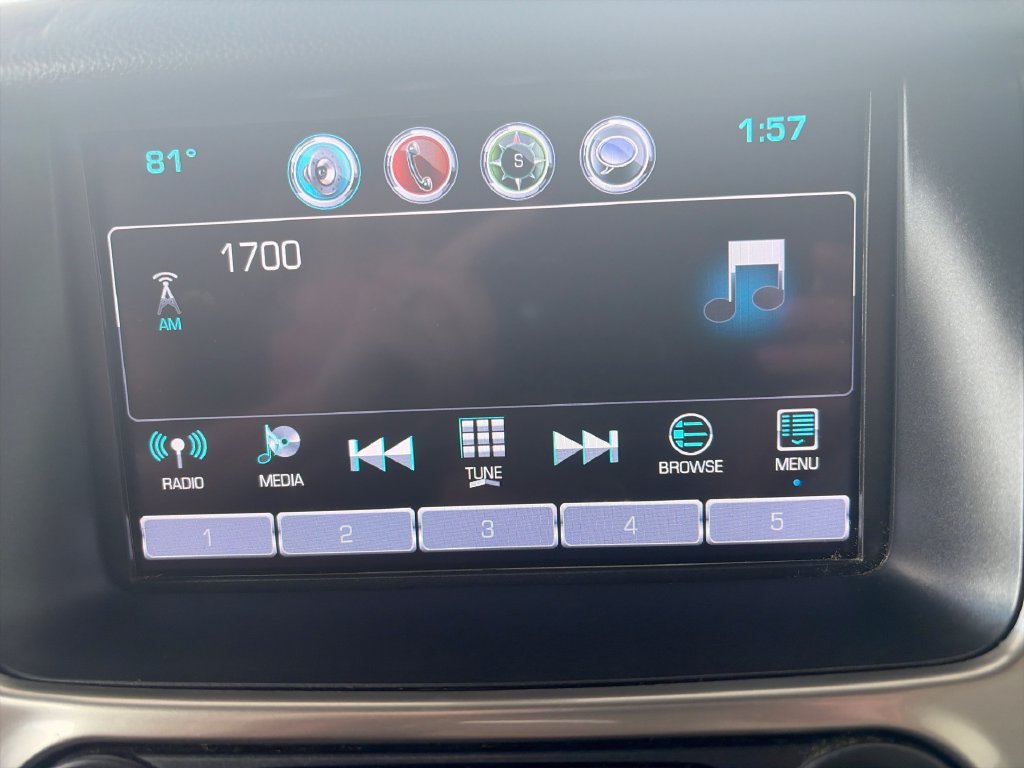 Certified 2017 Chevrolet Tahoe LS AWD/4WD image 13