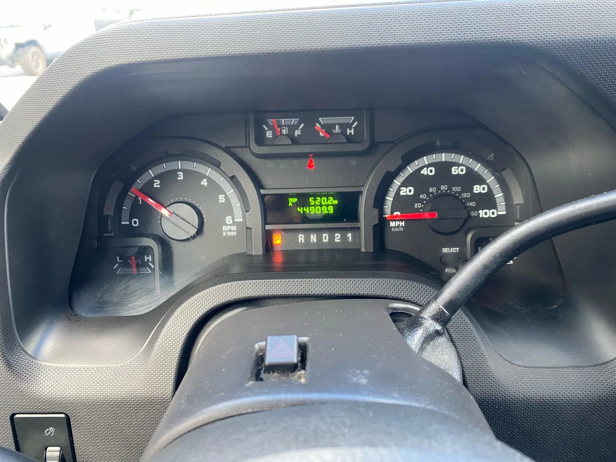 Used 2014 Ford E-350 and Econoline 350 Extended Super Duty w/ Insulation Package RWD image 11