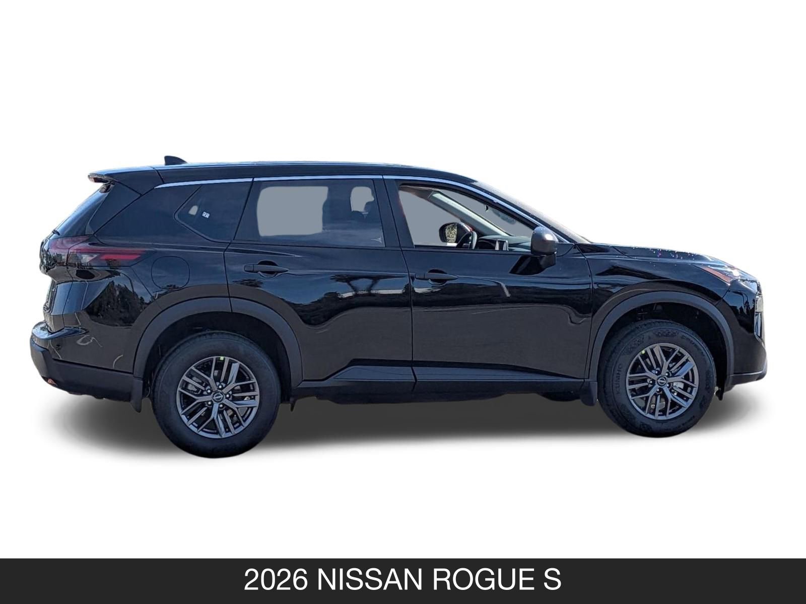 New 2026 Nissan Rogue S image 6