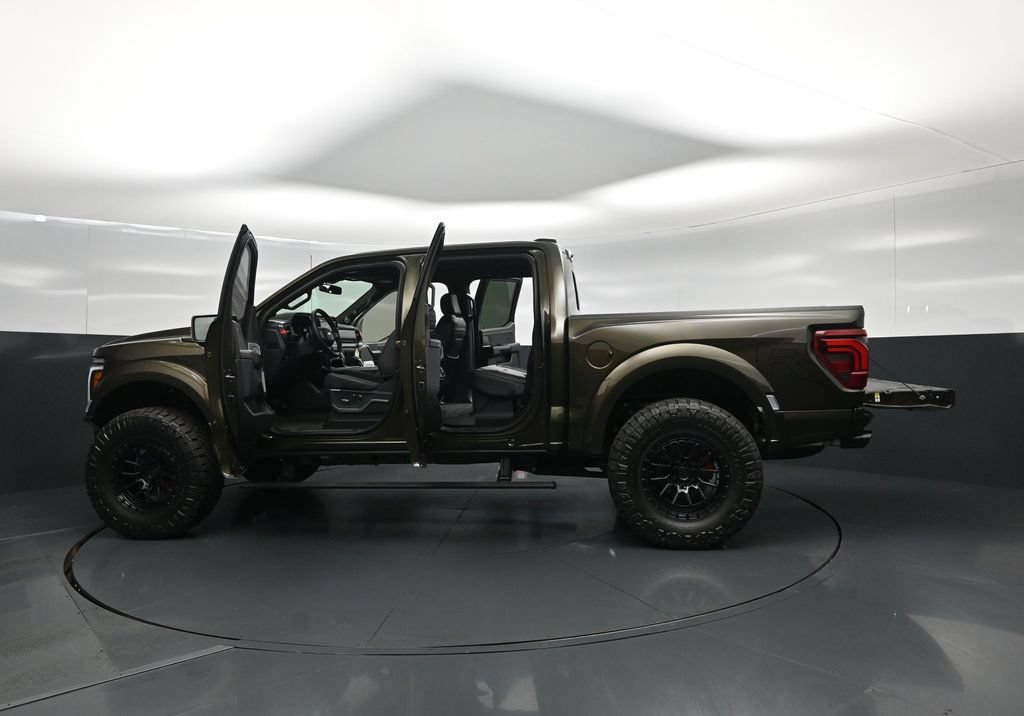New 2026 Ford F150 Raptor w/ Equipment Group 803A Raptor R AWD/4WD image 34