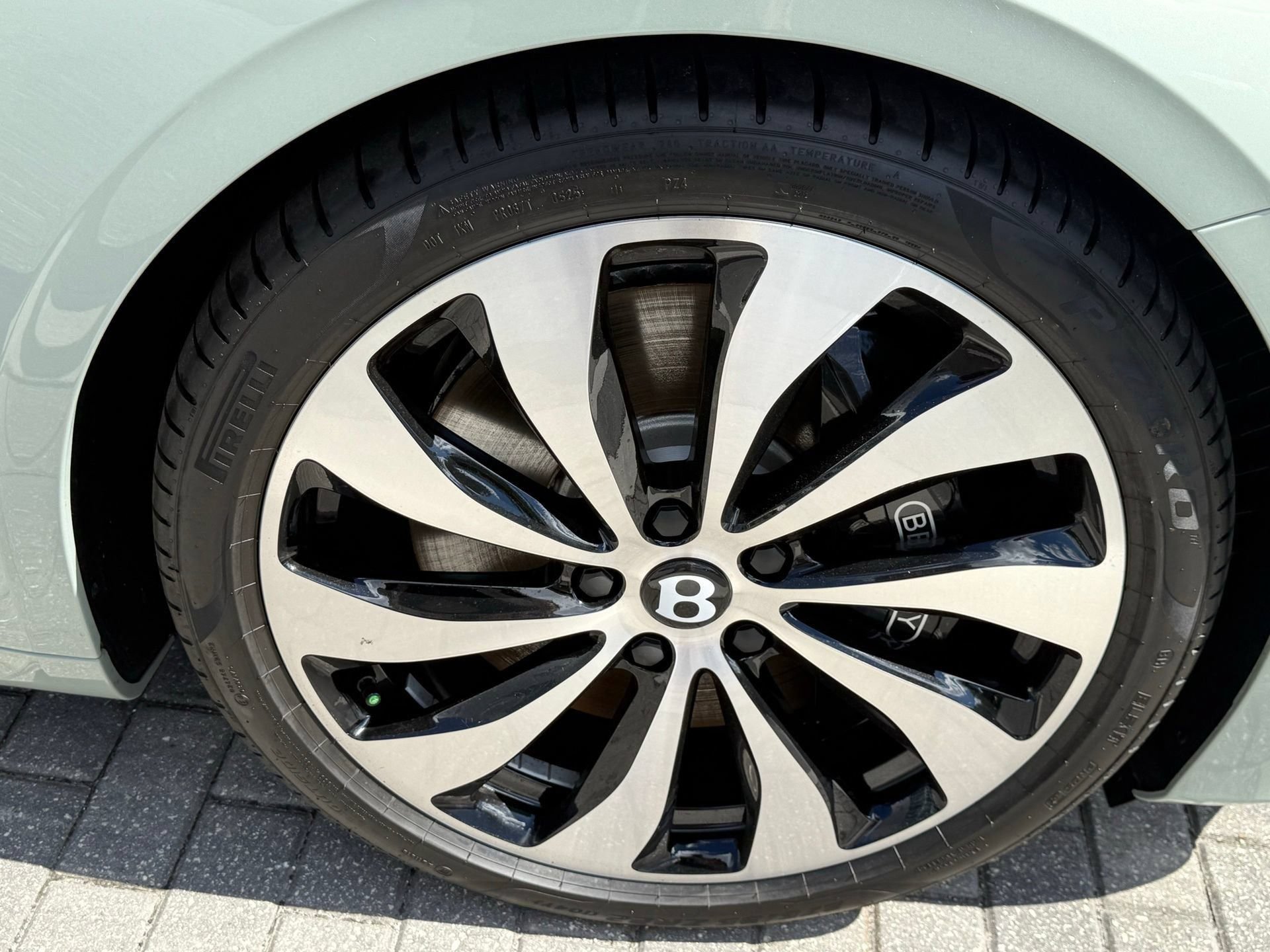 New 2026 Bentley Continental GT AWD/4WD image 59
