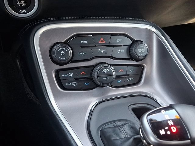 Used 2021 Dodge Challenger SXT w/ Plus Package RWD image 15