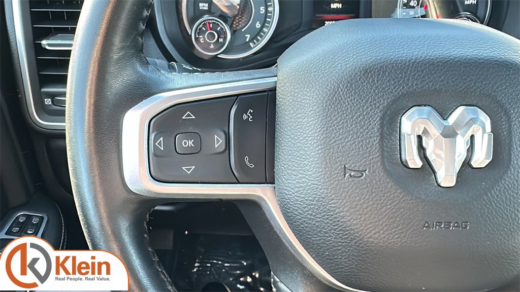 Used 2024 RAM 2500 Big Horn w/ Bed Utility Group image 17