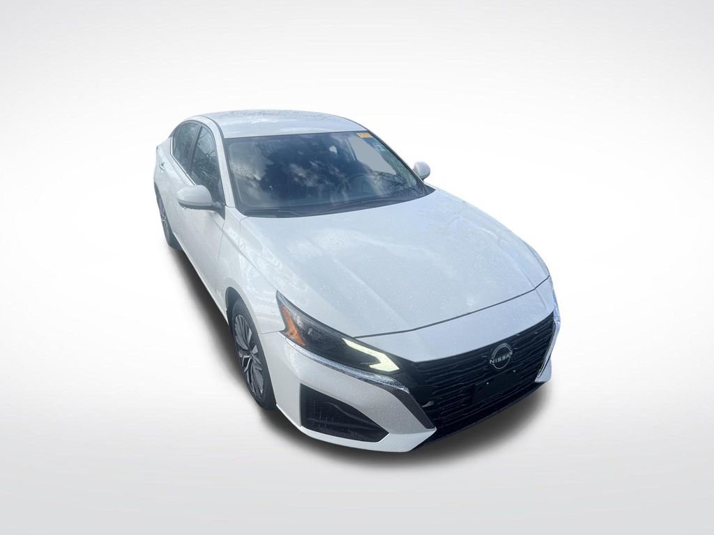 Certified 2023 Nissan Altima 2.5 SV AWD/4WD image 34